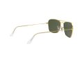 Ray-Ban Caravan RB 3136 001 55 Férfi, Női napszemüveg
