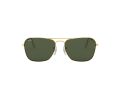 Ray-Ban Caravan RB 3136 001 58 Férfi, Női napszemüveg