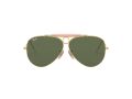 Ray-Ban Shooter RB 3138 001 58 Férfi, Női napszemüveg