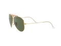 Ray-Ban Shooter RB 3138 001 58 Férfi, Női napszemüveg