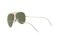 Ray-Ban Shooter RB 3138 001 58 Férfi, Női napszemüveg