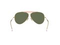 Ray-Ban Shooter RB 3138 001 58 Férfi, Női napszemüveg