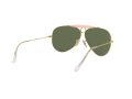 Ray-Ban Shooter RB 3138 001 58 Férfi, Női napszemüveg