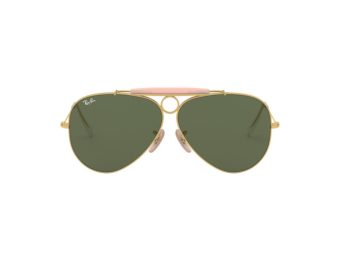 Ray-Ban Shooter RB 3138 001 62 Férfi, Női napszemüveg