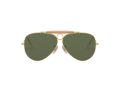 Ray-Ban Shooter RB 3138 W3401 58 Férfi, Női napszemüveg