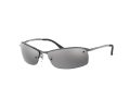 Ray-Ban Rb3183 RB 3183 004/82 63 Férfi napszemüveg