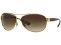 Ray-Ban RB 3386 00113 63 Női napszemüveg