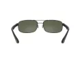 Ray-Ban Rb3445 RB 3445 002/58 61 Férfi napszemüveg