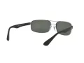 Ray-Ban Rb3445 RB 3445 004 64 Férfi napszemüveg