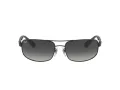 Ray-Ban Rb3445 RB 3445 006/11 61 Férfi napszemüveg