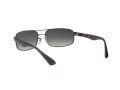 Ray-Ban Rb3445 RB 3445 006/11 61 Férfi napszemüveg