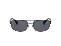 Ray-Ban Rb3445 RB 3445 006/P2 61 Férfi napszemüveg