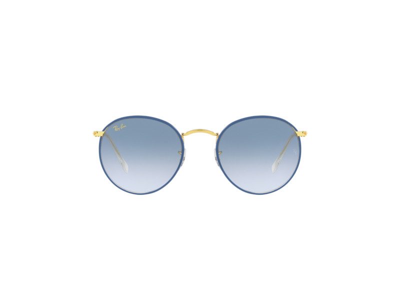 Ray-Ban Round Full Color RB 3447/JM 9196/3F 50 Férfi napszemüveg