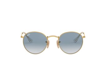Ray-Ban Round Metal RB 3447N 001/3F 50 Férfi napszemüveg