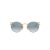 Ray-Ban Round Metal RB 3447N 001/3F 50 Férfi napszemüveg