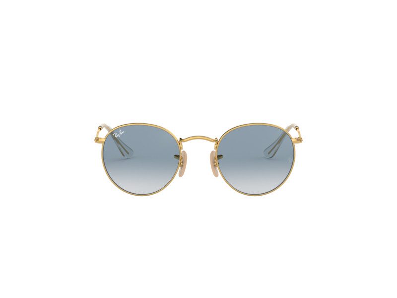 Ray-Ban Round Metal RB 3447N 001/3F 50 Férfi napszemüveg