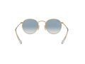 Ray-Ban Round Metal RB 3447N 001/3F 53 Férfi napszemüveg