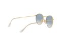 Ray-Ban Round Metal RB 3447N 001/3F 53 Férfi napszemüveg