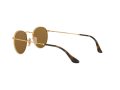 Ray-Ban Round Metal RB 3447N 001/Z2 50 Férfi napszemüveg