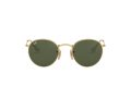Ray-Ban Round Metal RB 3447N 001 50 Férfi napszemüveg