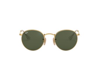 Ray-Ban Round Metal RB 3447N 001 50 Férfi napszemüveg