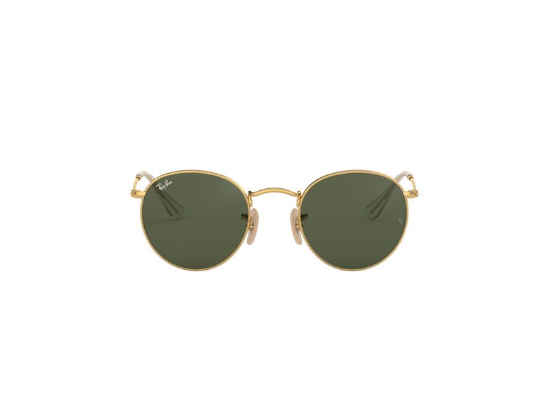 Ray-Ban Round Metal RB 3447N 001 50 Férfi napszemüveg