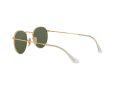 Ray-Ban Round Metal RB 3447N 001 50 Férfi napszemüveg