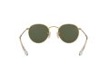 Ray-Ban Round Metal RB 3447N 001 50 Férfi napszemüveg