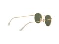 Ray-Ban Round Metal RB 3447N 001 50 Férfi napszemüveg