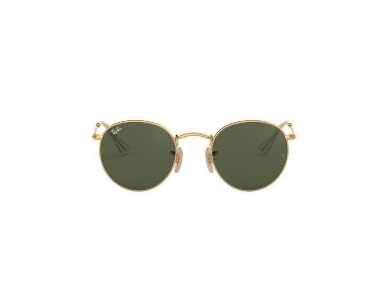 Ray-Ban Round Metal RB 3447N 001 53 Férfi napszemüveg