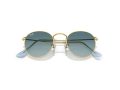 Ray-Ban Round Metal RB 3447 001/3M 50 Férfi, Női napszemüveg