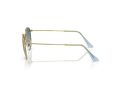 Ray-Ban Round Metal RB 3447 001/3M 50 Férfi, Női napszemüveg