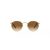 Ray-Ban Round Metal 3447 001/51 47 Férfi, Női napszemüveg