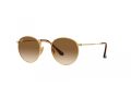 Ray-Ban Round Metal 3447 001/51 47 Férfi, Női napszemüveg