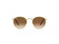 Ray-Ban Round Metal 3447 001/51 50 Férfi, Női napszemüveg