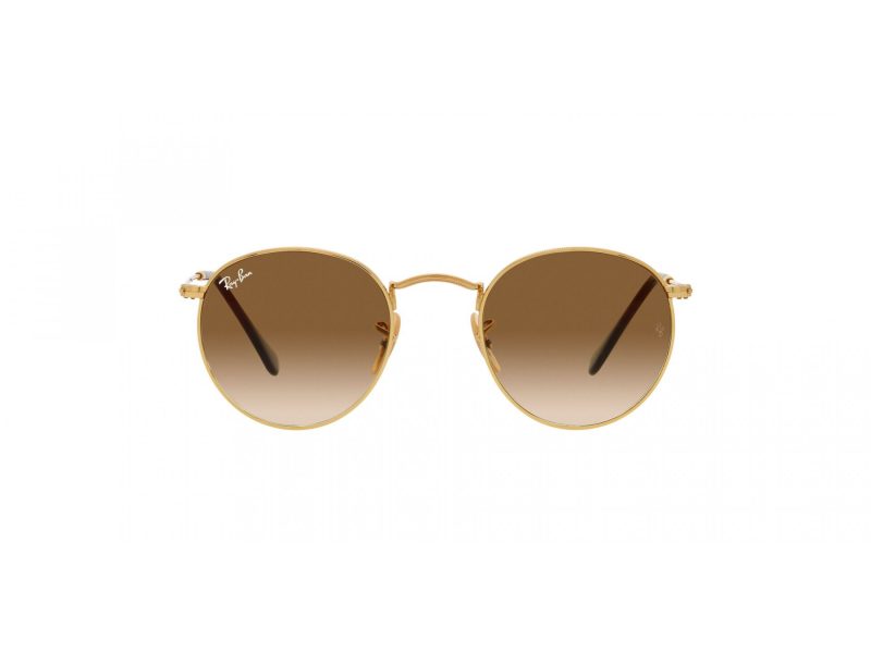 Ray-Ban Round Metal 3447 001/51 50 Férfi, Női napszemüveg