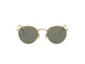 Ray-Ban Round Metal RB 3447 001/58 50 Férfi napszemüveg