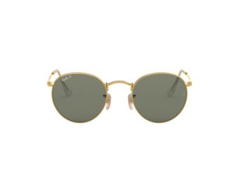Ray-Ban Round Metal RB 3447 001/58 50 Férfi napszemüveg