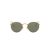 Ray-Ban Round Metal RB 3447 001/58 50 Férfi napszemüveg