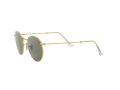 Ray-Ban Round Metal RB 3447 001/58 50 Férfi napszemüveg