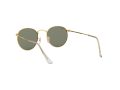 Ray-Ban Round Metal RB 3447 001/58 50 Férfi napszemüveg