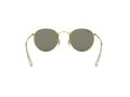 Ray-Ban Round Metal RB 3447 001/58 50 Férfi napszemüveg