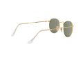 Ray-Ban Round Metal RB 3447 001/58 50 Férfi napszemüveg