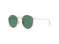 Ray-Ban Round RB 3447 001 47 Férfi, Női napszemüveg