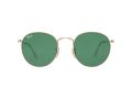 Ray-Ban Round RB 3447 001 50 Férfi, Női napszemüveg