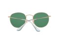 Ray-Ban Round RB 3447 001 53 Férfi, Női napszemüveg