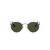 Ray-Ban Round Metal RB 3447 029 50 Férfi, Női napszemüveg