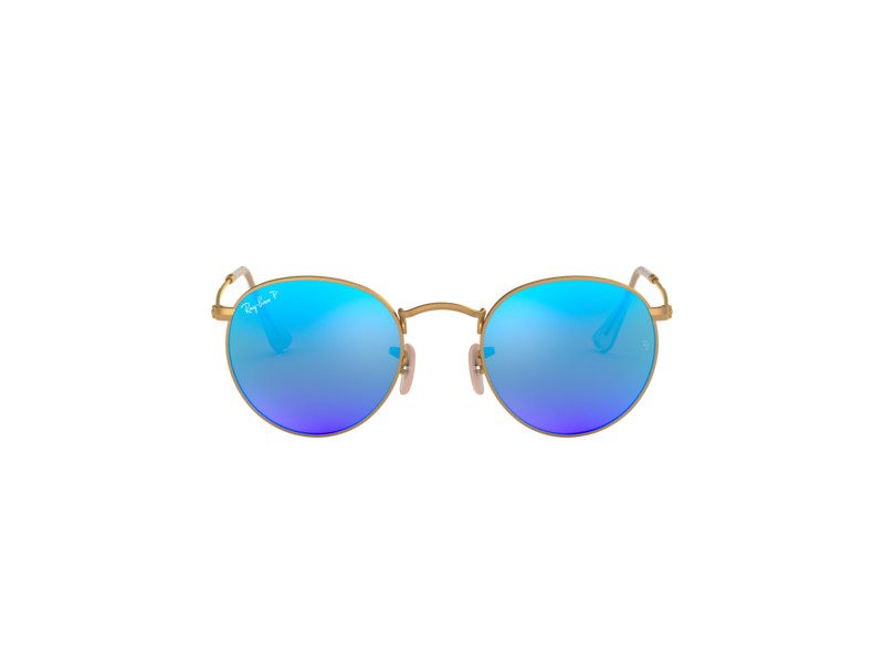 Ray-Ban Round Metal RB 3447 112/4L 50 Férfi napszemüveg