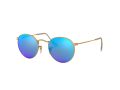 Ray-Ban Round Metal RB 3447 112/4L 53 Férfi napszemüveg