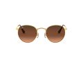 Ray-Ban Round Metal RB 3447 9001A5 50 Férfi, Női napszemüveg